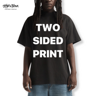 ShakaWear Tee Two Sided Print