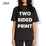 Made Blanks Homeroom Tee Two Sided Print