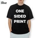 L.A Apparel One Sided Print