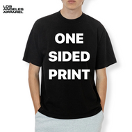 L.A Apparel One Sided Print