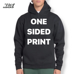 Made Blanks Lunch Hoodie One Sided Print