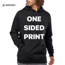 IND 4000 Hoodie One Sided Print