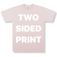 Valentine's Day Limited Edition - L.A. Apparel Two Sided Print
